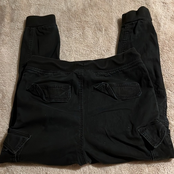 Boys H & M cargo joggers - Picture 4 of 5